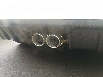 Jaguar F-Type V6 3.0L Loud Exhaust Muffler Auspuffanlage Endtopf  • 799€