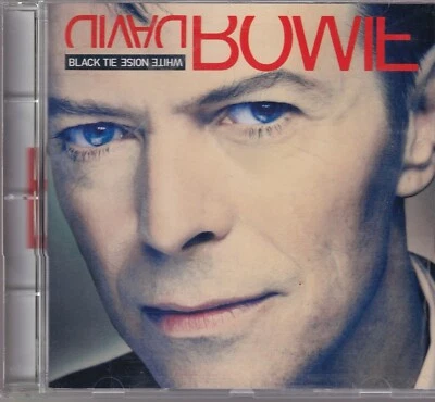David Bowie / Black Tie White Noise/Int'l-Eu  (NEU) - Bild 1 von 2