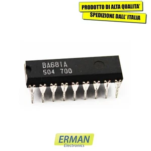 BA681A INTEGRATO - Foto 1 di 1