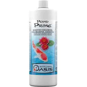 Seachem Pond Prime 1 Liter Complete Water Conditioner for Fish Ponds - Picture 1 of 1