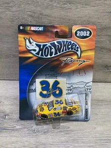 Pegatina Hotwheels Racing 2002 M&M's # 36 amarilla - Imagen 1 de 4
