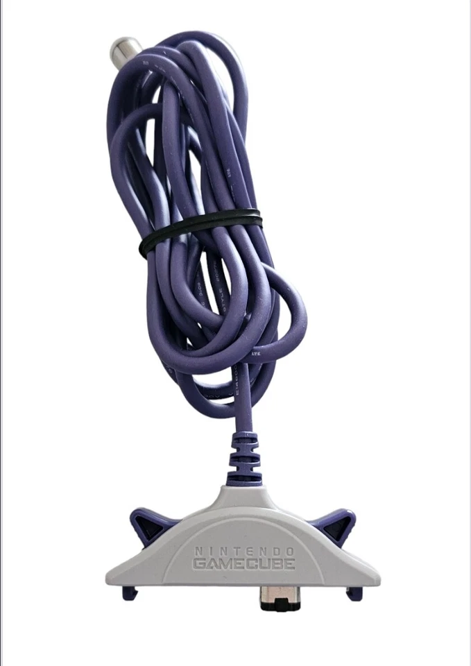 CAVO GAMEBOY ADVANCE GAMECUBE DOL-001 NINTENDO - Immagine 1 di 1