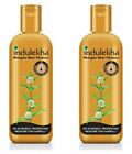 Indulekha Natural Shampoo 200 ml Pack of 2 Free Shipping