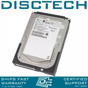 Fujitsu MAX 36GB 15K 3Gbps SAS Hard Drive MAX3036RC CA06697-B100 - Picture 1 of 3