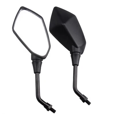 New Rear View Mirrors For APRILIA SR50/125 Shiver Dorsoduro 750/900 RXV SXV - Image 1 of 4