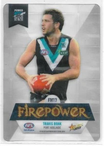 2013 Champions Firepower Mirror (FM13) Travis BOAK Port Adelaide - Picture 1 of 1