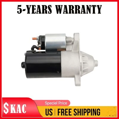 Starter for Ford Explorer Sport Trac 01-05 07-10 Ford Mustang 05-10 - Image 1 of 4