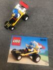LEGO Town Mud Runner 6510 komplett mit Anleitung