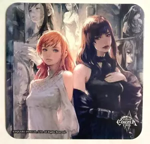 Final Fantasy XIV Kunstuntersetzer Ryne Gaia Eorzea Cafe Square Enix - Bild 1 von 1