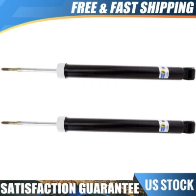Bilstein Rear Shock Absorber Fits BMW X3 2010 2009 2008 2007 2006 2005 2004 - Image 1 of 3