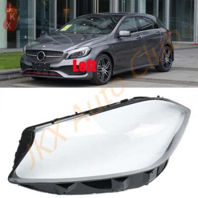 Cuadro faros laterales izquierdo c para Mercedes Benz Clase A 17-18 W176 A180 A200 A260 Foto 1 de 4