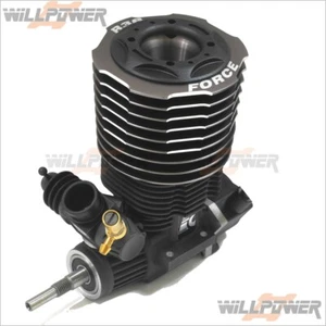 38R Nitro Engine #E-38R04 (RC-WillPower) FC - Picture 1 of 1