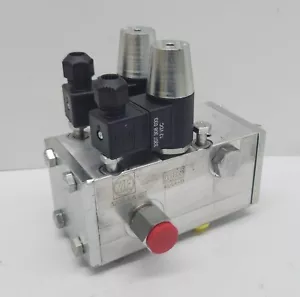 ZF Marine Electric EB15 Shift Valve 12v - Picture 1 of 9