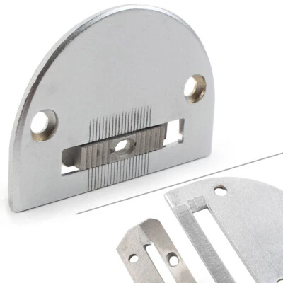 1套针盘和饲料狗适合Consew 206RB步行脚缝纫机 — 第 1/4 张图片