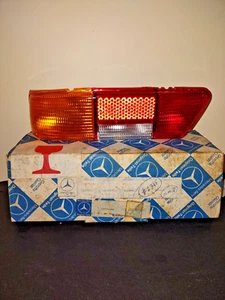 left rear tail light lens - Picture 1 of 2