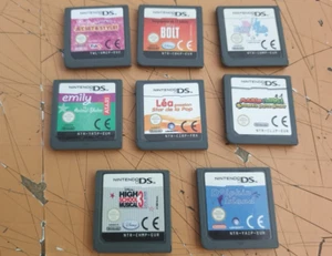 nintendo ds spiele konvolut - Bild 1 von 2
