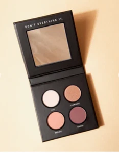 Origami Owl Willing Beauty (New) ROSE GOLD - NEXT LEVEL EYE PALETTE - (CMK1102) - Picture 1 of 1