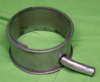 Filtro elevador espaciador de carburador filtro filtro elevador OEM 1967-72 Chevrolet GMC Foto 1 de 4