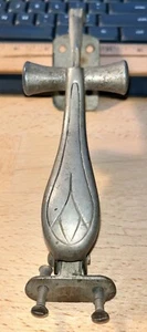 1928 1929 DURANT HUPMOBILE WINDSHIELD REGULATOR PULL OUT HANDLE HOT ROD 28 29 - Picture 1 of 24