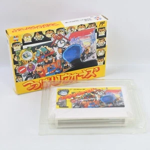 TSUPPARI WARS No Instruction Famicom Nintendo 2330 fc - Picture 1 of 6