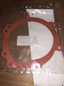 NOS Genuine AGCO 4224124M1 Water Pump Gasket White Tractor Perkins 6.354 Engine - Picture 1 of 5