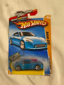 Hot Wheels Chiavi per Velocità Nissan 2010 370Z - Foto 1 di 1