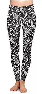 LEGGINGS SPELLBOUND S/M - Picture 1 of 5