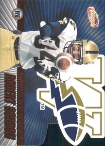 2003 Atomic CFL Red #91 Robert Gordon