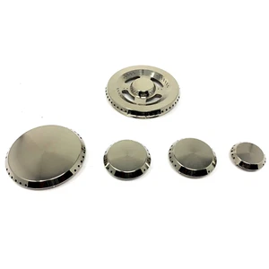Spartifiamma cucina smeg piano cottura fornelli 5 fuochi -pva750... - - Picture 1 of 2