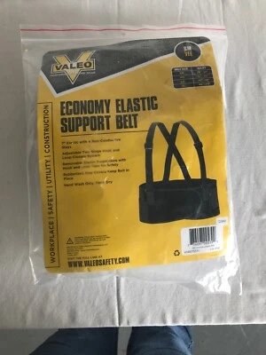 法雷奥经济弹性支撑腰带 - 小号 - #VI4675SM - 26 英寸 - 32 英寸腰围 — 第 1/4 张图片