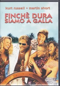 FINCHE' DURA SIAMO A GALLA Dvd OLOGRAMMA TONDO ::: COME NUOVO ::: 1^ BUENA VISTA - Bild 1 von 3