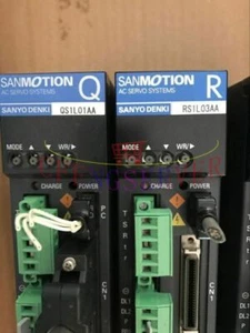 Servo driver Sanyo RS1L03AA de prueba usado 1 pieza - Imagen 1 de 1