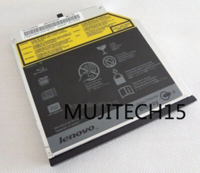 Original Lenovo Thinkpad W510 W520 W530 W700 W710 Blu ray BD-RE Rewriter Drive - Image 1 of 4