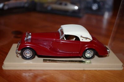 SOLIDO Age d'or ref 67 de 1978 MERCEDES 540 K 1939 comme neuf en boite plastique - Photo 1/3