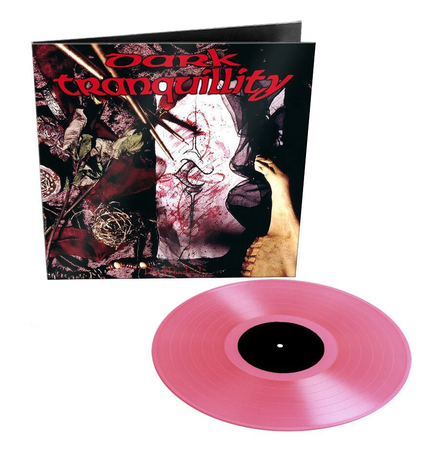 DARK TRANQUILLITY - THE MIND'S I, 2021 EU 180G PINK vinyl LP, 200 COPIES! NEW! Foto 1 de 1