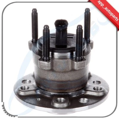 Rear Wheel Hub Bearing Assembly For Saab 9-3 2003 2004-2011 9-3X 2010 2011 w/ABS Foto 1 de 4