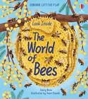 Look Inside the World of Bees | Emily Bone | Englisch | Buch | Papp-Bilderbuch