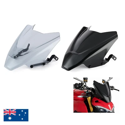 Carenado parabrisas para moto Ducati Streetfighter V4/V4S 2020-2021 Foto 1 de 4