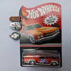 2019 Hot Wheels 70 Chevelle Delivery Collector Edition ss wagon for sale + 3pins