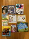 Lot of 10 Childrens Kid Reading Story Time Kids BOOKS RANDOM MIX DayCare Toddler