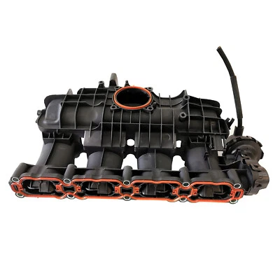 Intake Manifold For Audi A4 A5 A6 VW Golf R Arteon 2.0 TFSI 2015-21 06L133201N Foto 1 de 4