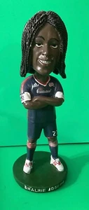 New England Revolution Soccer. Shalrie Joseph Bobble Head. Captain. #21 - Picture 1 of 3