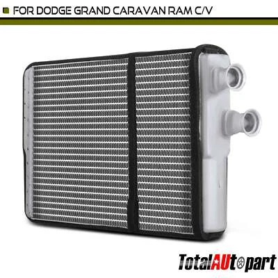 Núcleo calefactor HVAC para Chrysler 300 2011-2021 Town & Country Volkswagen Ram delantero Foto 1 de 4