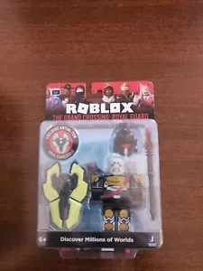 Roblox Core The Grand Crossing: Royal Guard figura escudo código de artículo virtual - Imagen 1 de 6