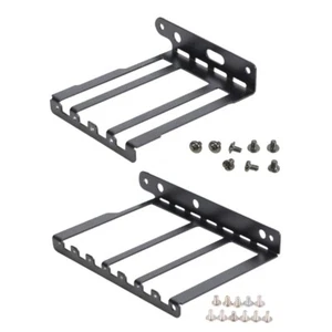 Metal Graphics VGA Card Bracket Holder Side Converter Computer Cooler Support - Afbeelding 1 van 9