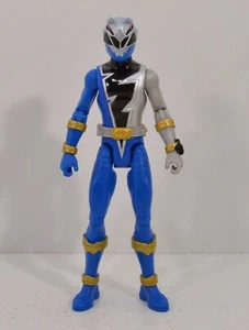 Figura de acción Ollie Akana Blue Ranger 2021 6" Power Rangers Dino Fury - Imagen 1 de 2