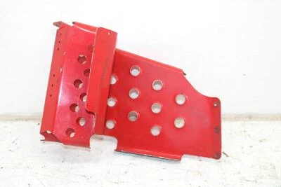 Ski-doo Formula 500 1998 OEM reposapiés derecho 518313804 SS72 Foto 1 de 4