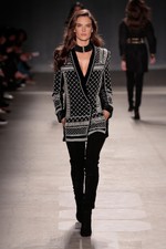 BNWT BALMAIN x h&m Exclusive velvet silk embroidered beads pearls blazer jacket