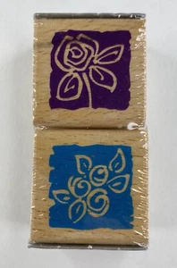 Blumenstempel von Stamp Craft - Bild 1 von 5
