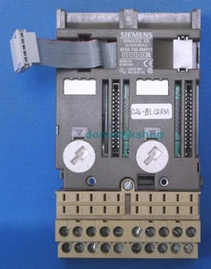 Siemens 6ES5 700-8MA11 Bus Module S5 back-plane - Picture 1 of 1
